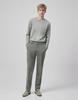 GIORDANO Tapered Hidden Banding Slacks 112511 [6Color] (B Type)