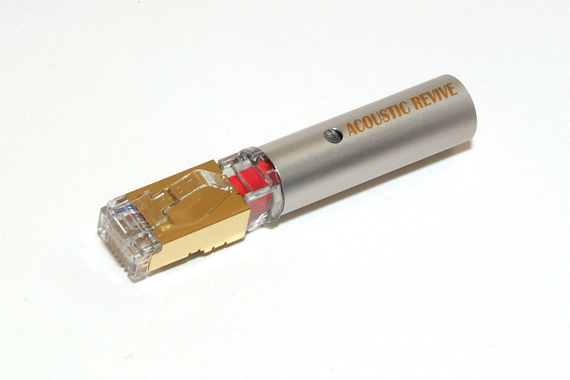 

Термінатор локальної мережі Acoustic Revive ACOUSTIC REVIVE AR-RLT-1K золотий