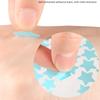 72/80 Pièces Coloré Mignon Étoile Forme de Cœur Autocollant Traitement Acné Invisible Couvre Acné Patch Bouton Soin de la Peau