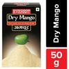 EVEREST Pó de Manga Seca 50 g Amchur Picante para Caril Marinadas Snacks Intensificador de Sabor Marcante para Culinária Caseira Global