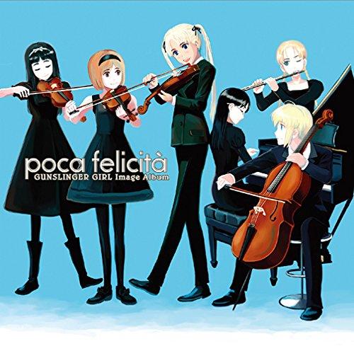 

GUNSLINGER GIRL Image Album poca felicita