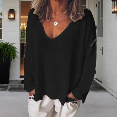 Üst Kıyafetler – Kazaklar ve uzun kollular