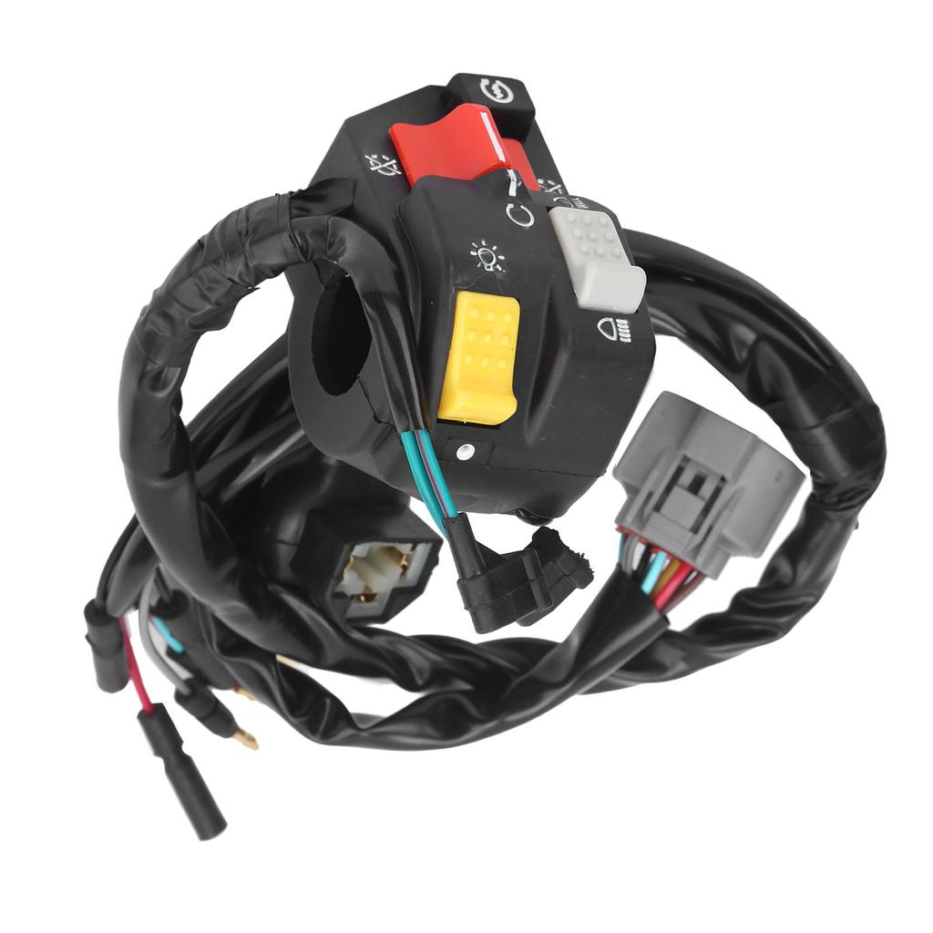 Handlebar Switch Light Hi Low Control Engine Start Stop Replacement for Honda TRX300EX SPORTRAX 99 04