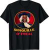 Shaquille Haferflocken Lustiges Meme T-Shirt