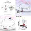 Brand New Copper Metal Off-Road Vehicle Sports Car Electric Bike Car Series Charm Bead Components Bead Components Compatible With Pan Authentic