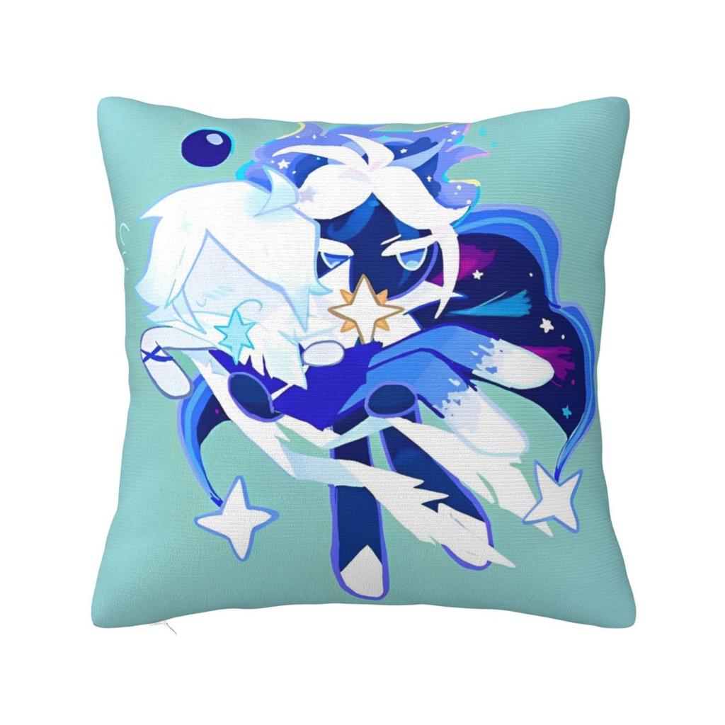 Tralalero Tralala Kissenbezug Brainrot Meme Lustige Haifisch-Kissenbezüge Lustige Dekorations-Kissenbezüge für Bett 18