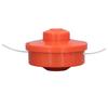 Trimmer Head Replacement Garden Machinery Accessories Grass Head for M10 Thread Weeder