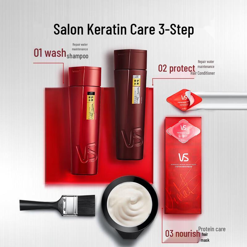 Vidal Sassoon Repair & Hydrating Hair Conditioner
