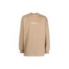 Fear of God Essentials Relaxed Crewneck Oak Men Tops Green 192BT212075F