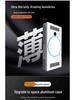 Shenhua 5-in-1 Bathroom Fan: Light, Heat, Ventilate & Warm Air Blower