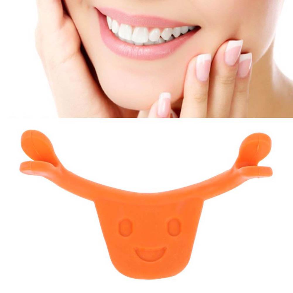 3Pcs Mouth Face Massage Exerciser Smile Corrector Slimming Skin  Care