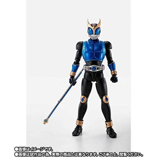 S.H.Figuarts (Shinkocho Seihou) Kamen Rider Kuuga Dragon Form