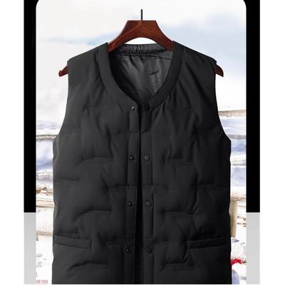 Lightweight Goose Down Vest