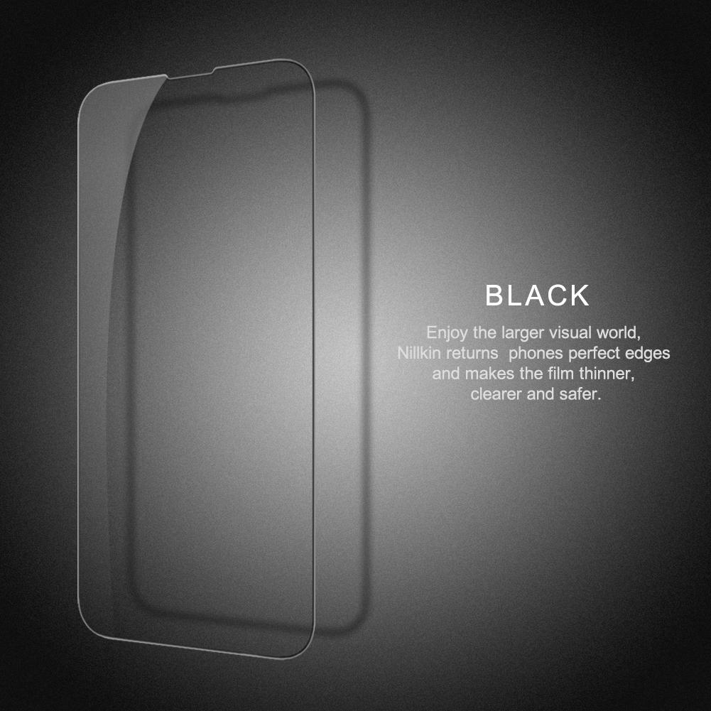 For iPhone 14 13 Pro Glass NILLKIN CP+ Pro Anti-Explosion 9H Tempered Glass Screen Protector for iPhone 13 Pro Max Mini 13Mini Plus Film