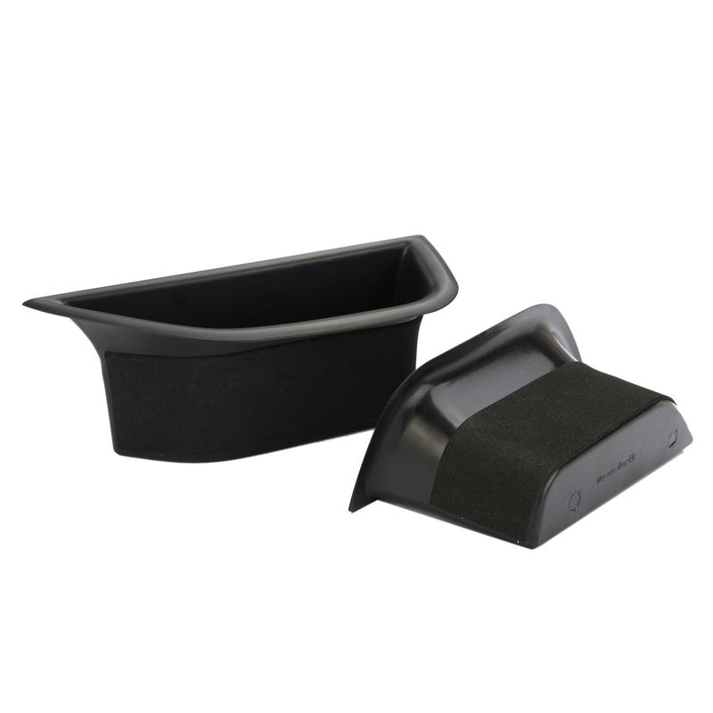 For Mercedes Benz 2008-2015 E Class W212 Door Handle Container Holder Tray Storage Box Car Organizer Accessories