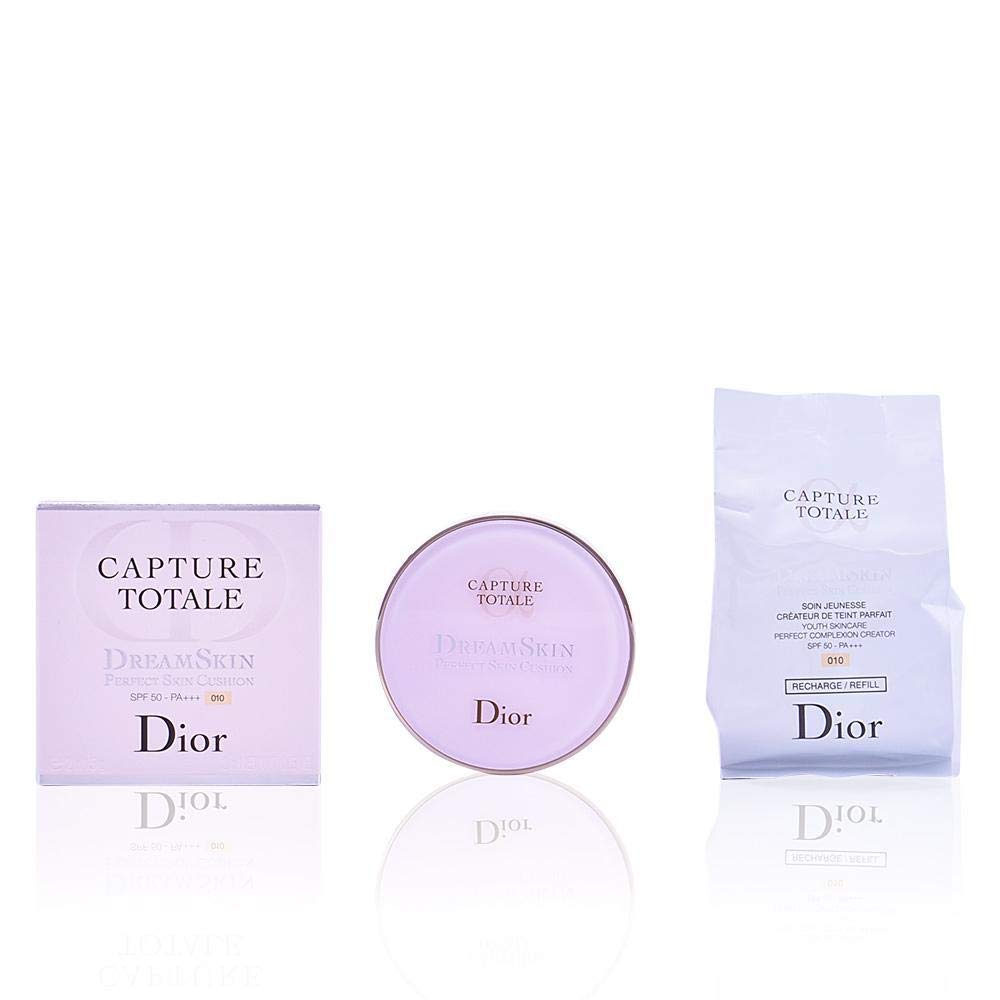 Dior Christian Dior Capture Totale Dreamskin Cushion #010 [Б/у]