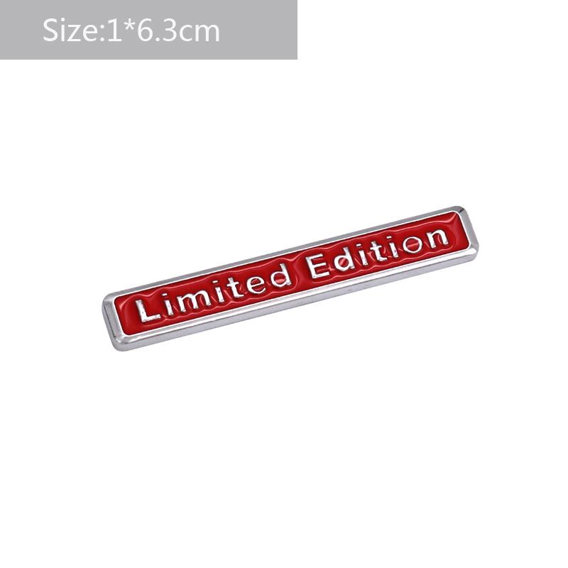 2026 Car Styling Logo Metal Sticker Body Trunk Decal For Audi Quattro A3 A4 A6 A5 Q5 A1 Q7 Q3 TT S1 RS3 RS4 S3 S4 RS5 RS6 RS7 S5 S6
