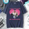 Divertenti Mr Pitbull in Tutto il Mondo C'ero Ci Sono Stato Grafica Magliette Abbigliamento Uomo Moda Estate Vintage Harajuku T-shirt Maschio