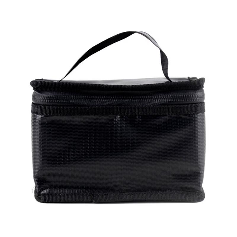 FPV Lipo Battery Fireproof Explosion-Proof Storage Bag
