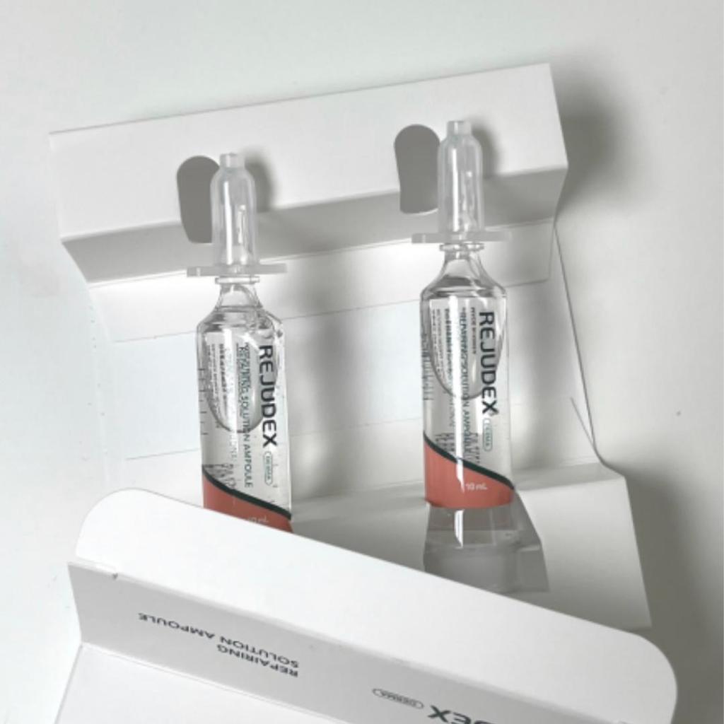 [REJUDEX] Derma Repairing Solution Ampoule c-PDRN 10,000ppm 10ml x 2EA