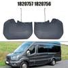 For FORD Transit MK8 2014 and Up Front Mud Flaps Left and Right Side Mudguards OEM 1820757 1820756 Front Wheel Replacement Parts
