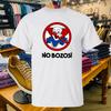 No Bozos Logo Funny T-Shirt Size S-5XL