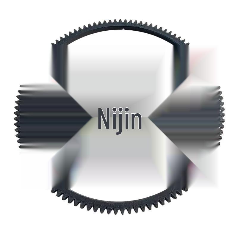 Nijing Engine Flywheel Ring Gear for Jinlun Tractor