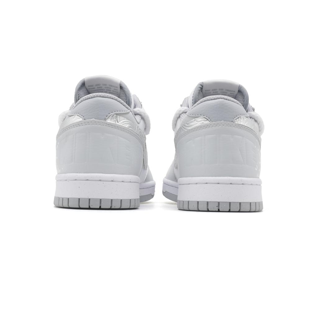 Nike Big Low Planet Falling Low top Skateboard Shoes Men's Black Gray 355152-106(Team1576-)