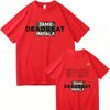 Tame Impala Deadbeat 2025 New Album Tshirt Deadbeat Tour UnisexUnisex Clothing Harajuku High Quality Clothes Cotton Tshirts