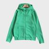 Men's Tri-Color Hooded Zip-Up Jacket - 2024 Spring/Autumn Collection, Breathable & Casual Sportswear