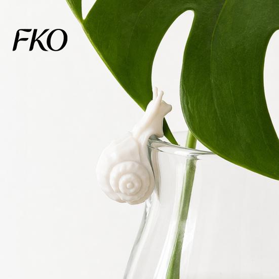Desktop Decoration Art 3D Printed Climbing Snail Decor, Flower Pot Hanging Ornament, Cute Mechanical Balance Ornament Garden Plant