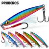 Wobbler Fishing Lure Proberos Pike Zander Perch 20G 6.3Cm El163B