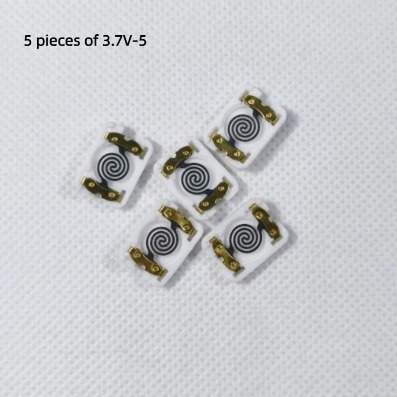 5Pcs Resistance Ceramic Core Chip Ignition Head Piece Accessories Electronic Rechargeable Cigarette Lighter Heating Wire