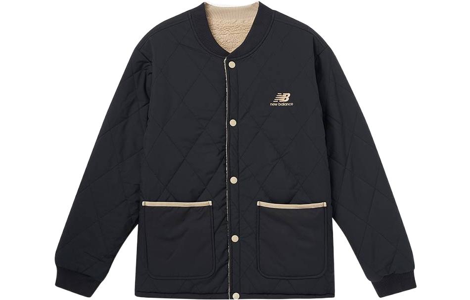New Balance Puffer Jacket Men s Black AMJ31570-BK S