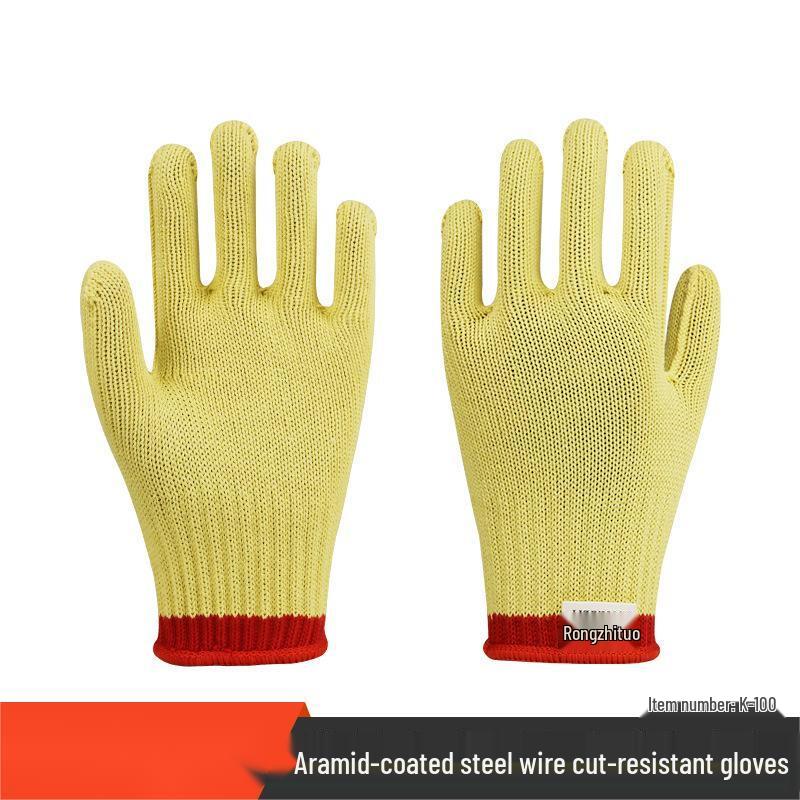 Xuanyong High-Temperature Aramid Gloves