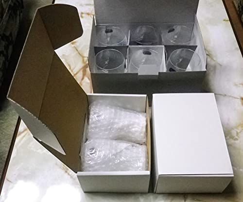 Bohemian Glass Gina Glass Wine Glass Set of 2