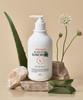 Premium Large Size Aloe Vera Sun Cream SPF50+ PA+++ 500ml 2-Piece Set