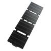 60W Foldable Solar Panels IPX6 Waterproof Portable Solar Panel Charger Lightweight Solar Panel Charger for Camping Essentials