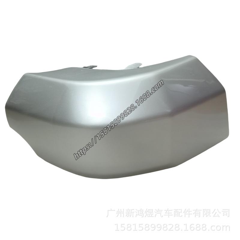 FJ Cruiser Rear Bumper Silver Corner Protector 5246235021 5246335021