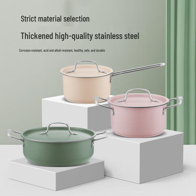 Bernice Ailes BENS-465 3-teiliges Kochgeschirr-Set