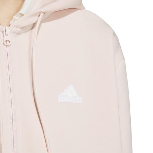 Adidas Future Icons SS24 Future Icon Jacket Jackets Coats Women's Ecru JM9582