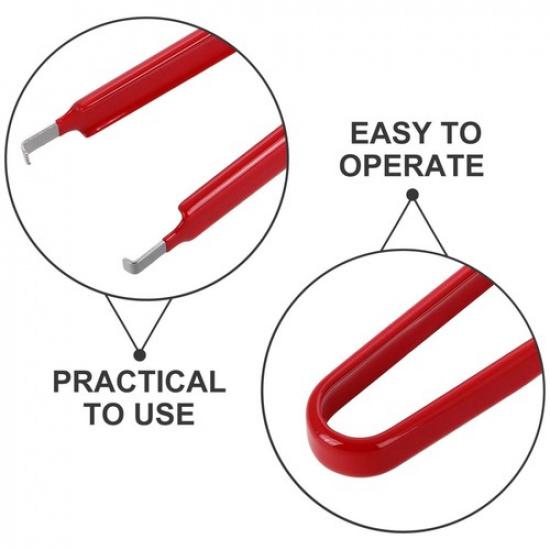 Automotive Fuse Extractor Removal Pliers Car Automobile Clip Tool Electrical