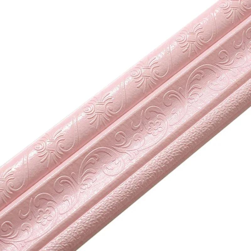 Self-Adhesive Foam 3D Wall Sticker, Brick Wallpaper, Waterproof DIY Decorative Panel for Ceiling, Living Room, Retro