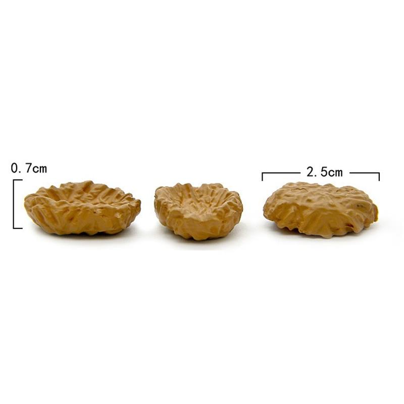 

VP 10Pcs new Hen Chicken Chick Egg Nest Small Statue Figurine Micro Crafts Ornament