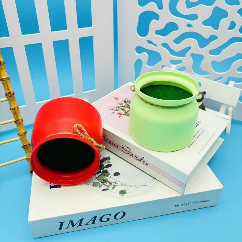 PengapåsarVaser Små Bordsdekorationer Vasinsatser och Fräscha Vardagsrumsdekorationer