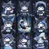 Sanrio Kuromi Hexenfest Blind Box Figur: Trendige Desktop-Ornament-Puppe