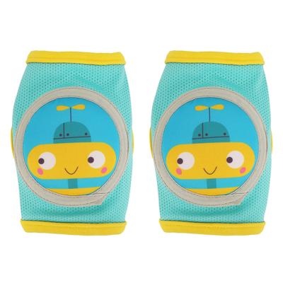 Adjustable Baby Crawling Knee Pads Anti Drop Elbow Pad Cycling Equipment for Children