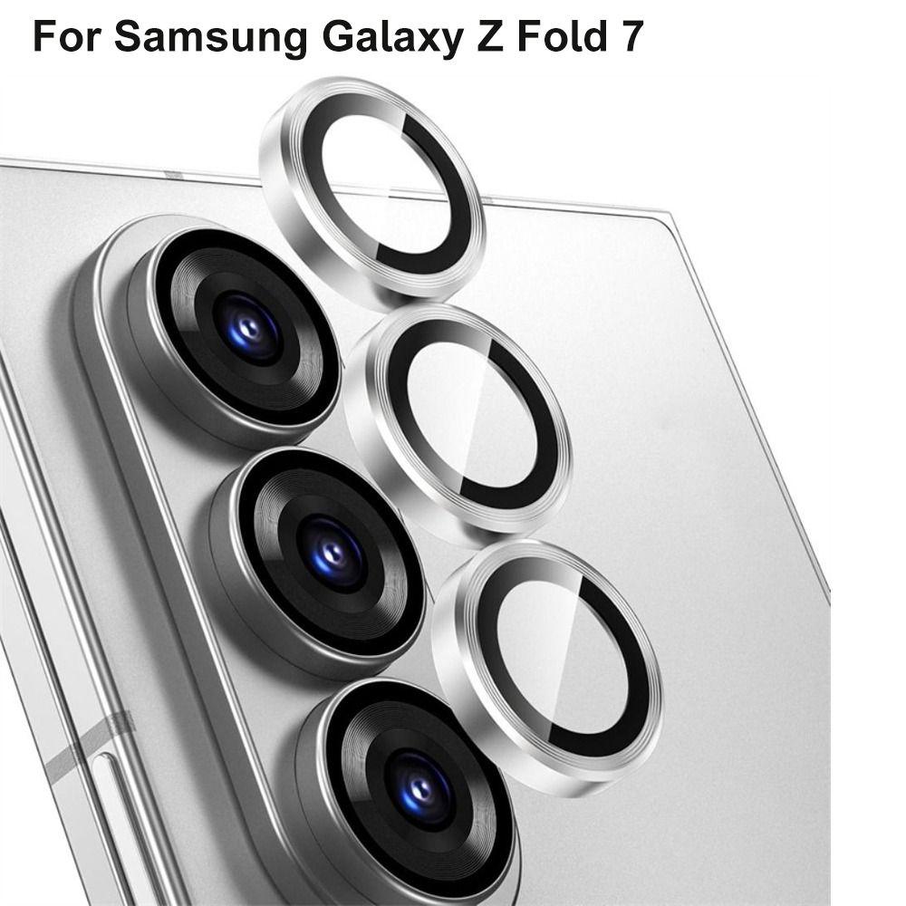 Scratch-Proof Phone Lens Protector HD Lens Cover Lens Protection Film for Samsung Galaxy Z Fold 7