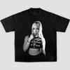 Liv Morgan V2 Tee, Wrestling Tee Gift, Sports Shirt, Workout T-Shirt Streetwear Unisex T-Shirt