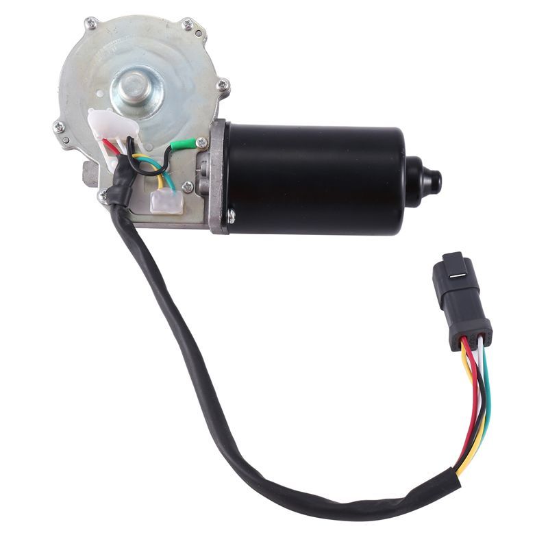 AM-Truck Wiper Motor Multifunctional Car Wiper Motor Wiper Truck Universal Accessory 1392755